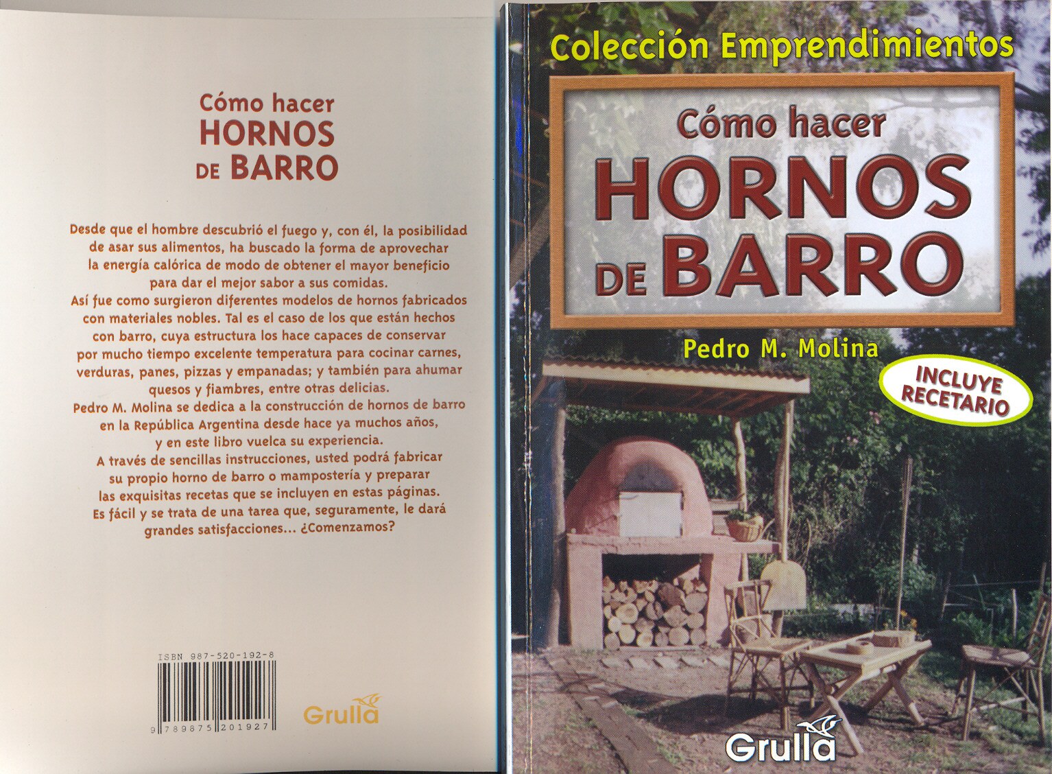 Cómo hacer hornos de barro