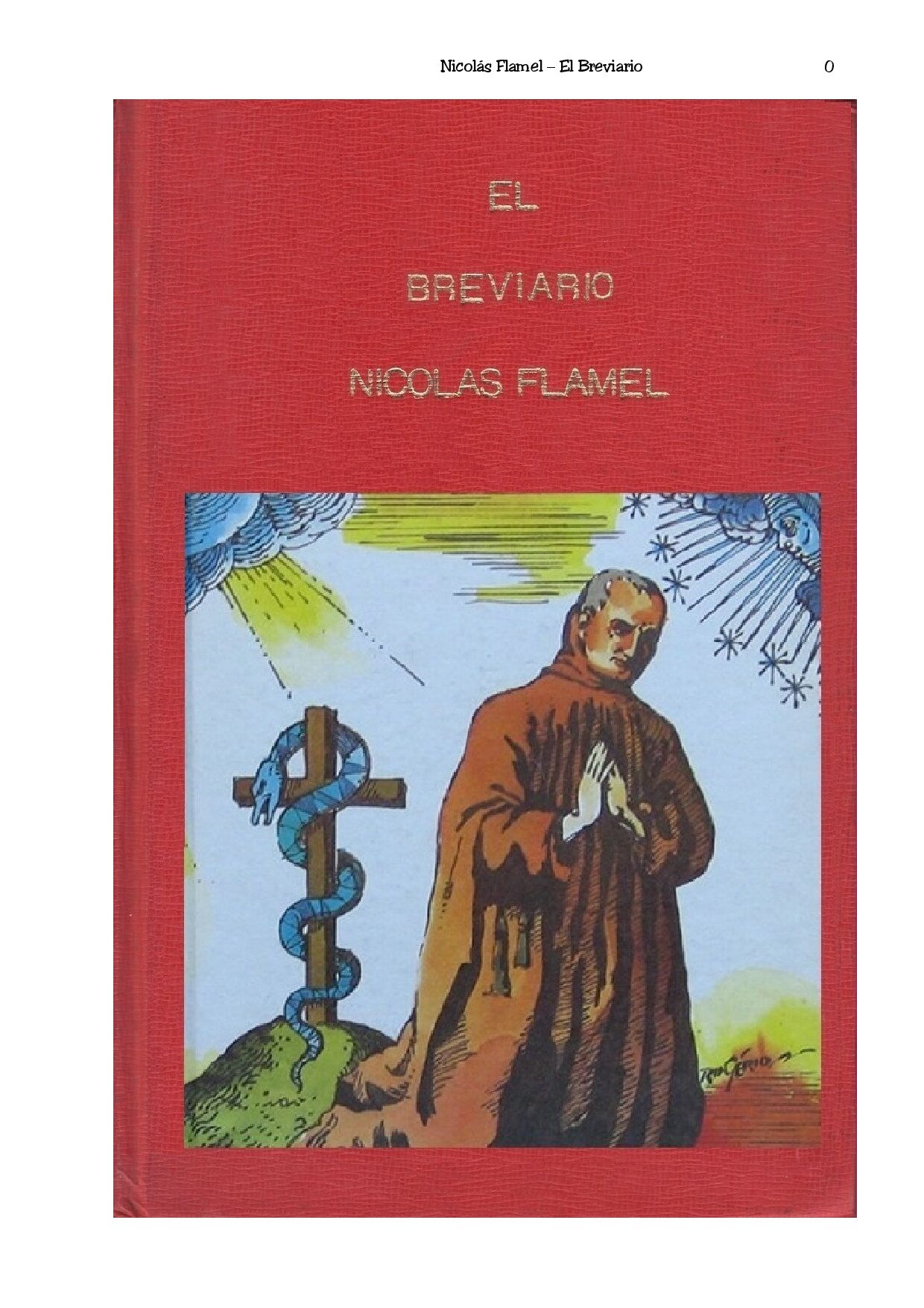 El Breviario