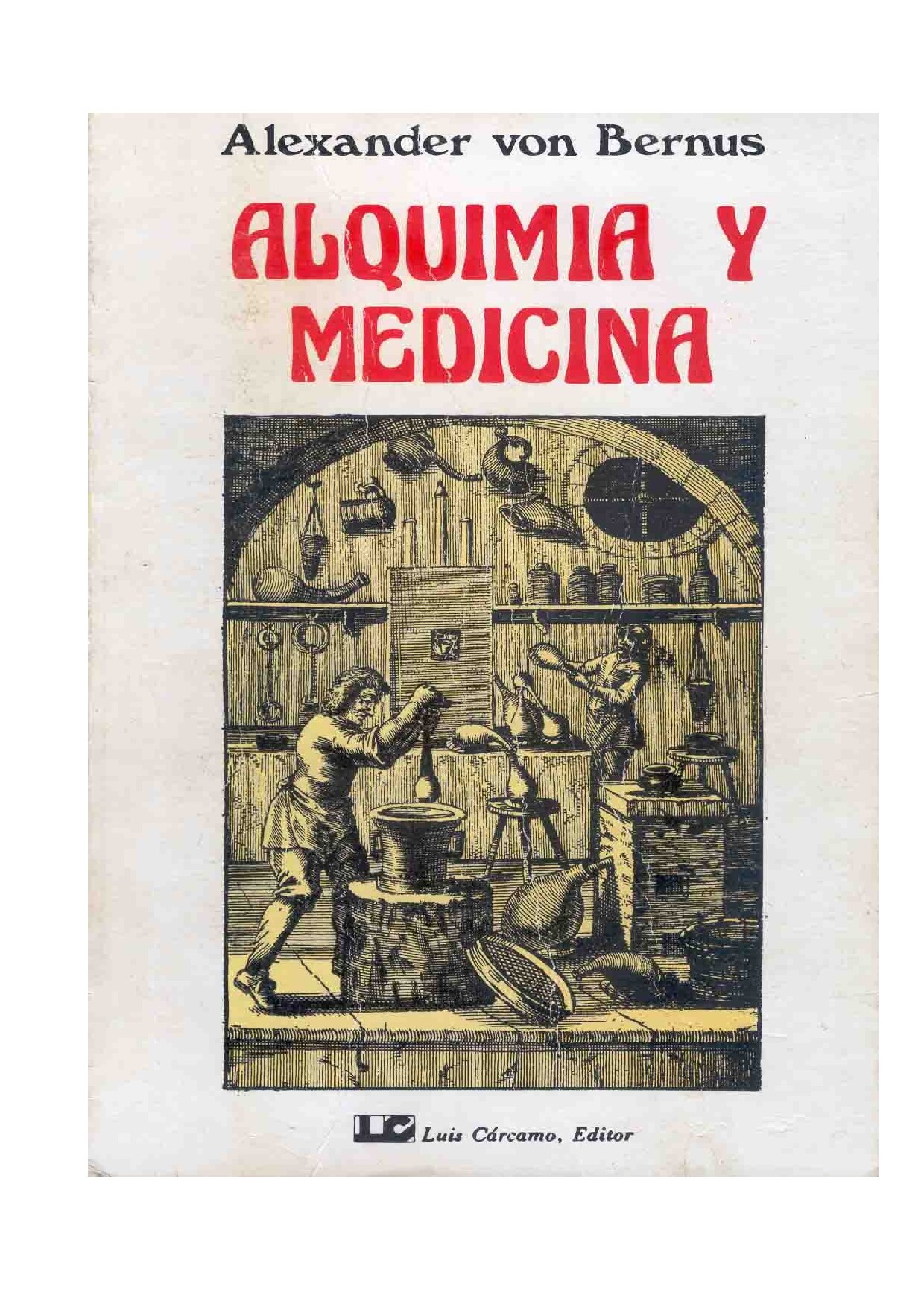 Alquimia y Medicina