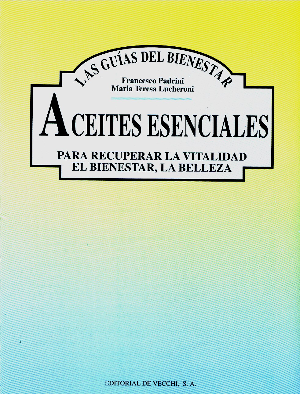 Aceites Esenciales