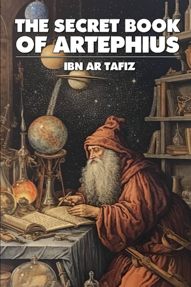 El libro secreto de Artefio